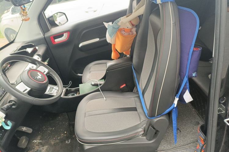 Used Wuling Hongguang MINIEV 2022 GAMEBOY 200km Gaming Edition with Lithium Iron Phosphate Left Front Seat