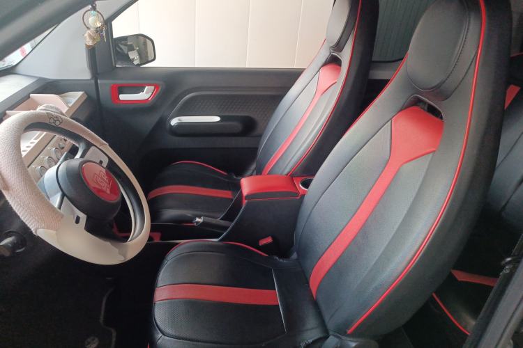 Used Wuling Hongguang MINIEV 2022 GAMEBOY 300km Play Edition Lithium Iron Phosphate Left Front Seat