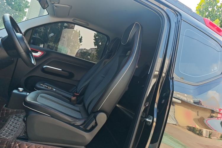 Used Wuling Hongguang MINIEV 2022 GAMEBOY 200km Gaming Edition with Lithium Iron Phosphate Left Front Seat