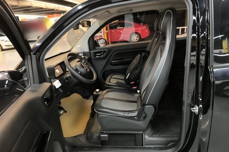 Used Wuling Hongguang MINIEV 2022 GAMEBOY 300km Enthusiast Model with Lithium Iron Phosphate Left Front Seat