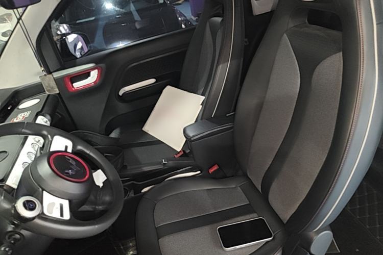 Used Wuling Hongguang MINIEV 2022 GAMEBOY 200km Gaming Edition with Lithium Iron Phosphate Left Front Seat