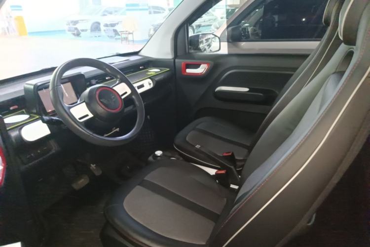 Used Wuling Hongguang MINIEV 2022 GAMEBOY 200km Gaming Edition with Lithium Iron Phosphate Left Front Seat