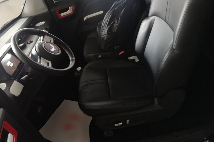 Used Wuling Hongguang MINIEV 2022 GAMEBOY 200km Gaming Edition with Lithium Iron Phosphate Left Front Seat