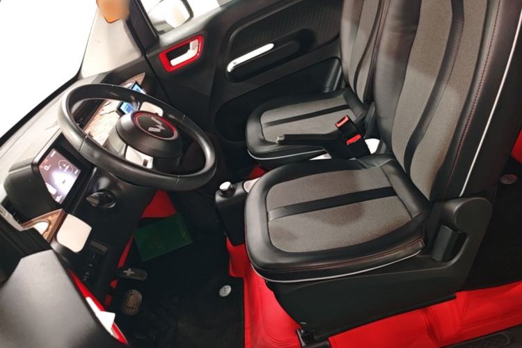 Used Wuling Hongguang MINIEV 2022 GAMEBOY 200km Gaming Edition with Lithium Iron Phosphate Left Front Seat