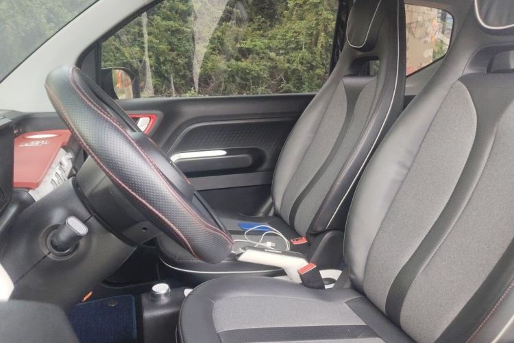Used Wuling Hongguang MINIEV 2022 GAMEBOY 200km Gaming Edition with Lithium Iron Phosphate Left Front Seat