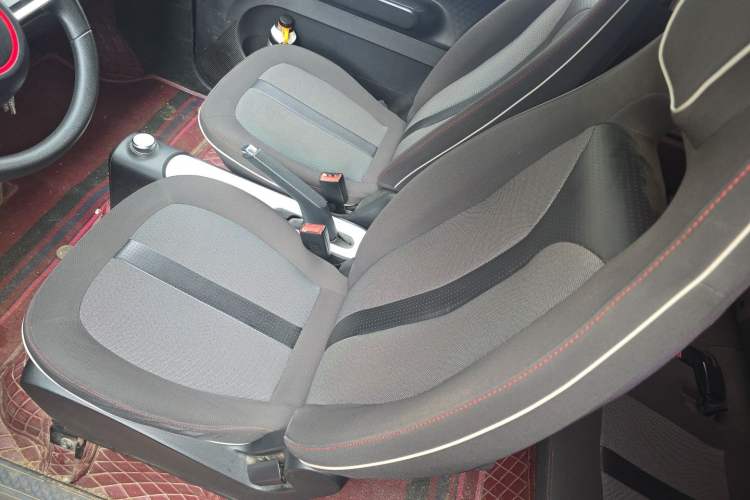 Used Wuling Hongguang MINIEV 2022 GAMEBOY 300km Play Edition Lithium Iron Phosphate Left Front Seat