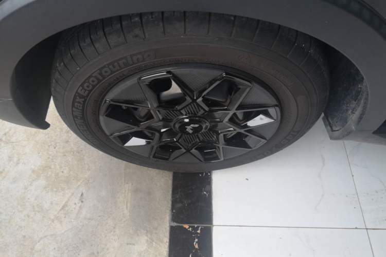 Used Wuling Hongguang MINIEV 2022 GAMEBOY 300km Enthusiast Model with Lithium Iron Phosphate Left Front Wheel Hub