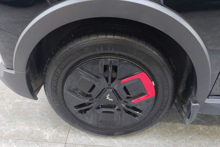 Used Wuling Hongguang MINIEV 2022 GAMEBOY 300km Enthusiast Model with Lithium Iron Phosphate Left Front Wheel Hub