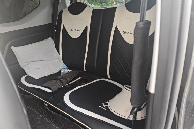 Used Wuling Hongguang MINIEV 2022 GAMEBOY 300km Enthusiast Model with Lithium Iron Phosphate Left Rear Seat