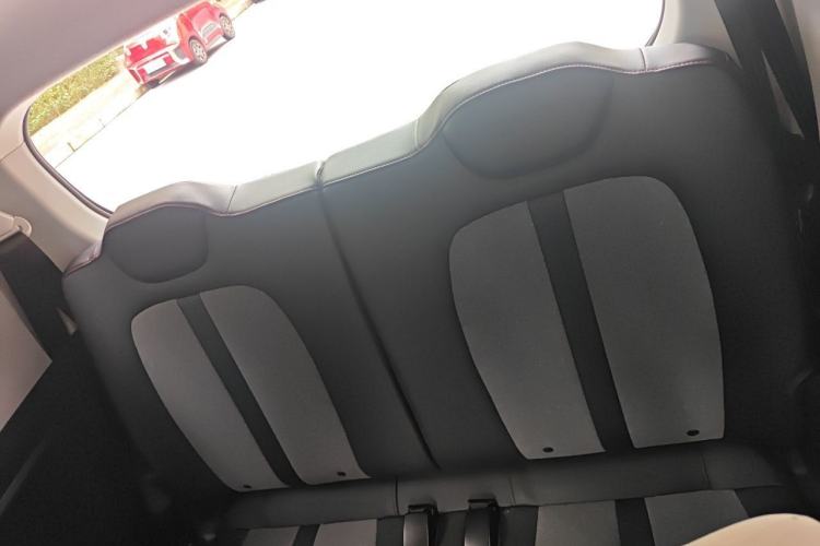 Used Wuling Hongguang MINIEV 2022 GAMEBOY 200km Gaming Edition with Lithium Iron Phosphate Left Rear Seat