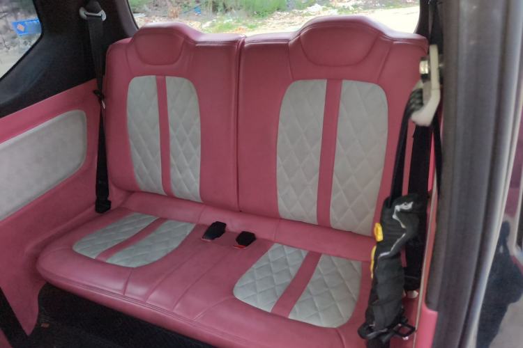 Used Wuling Hongguang MINIEV 2022 GAMEBOY 200km Gaming Edition with Lithium Iron Phosphate Left Rear Seat