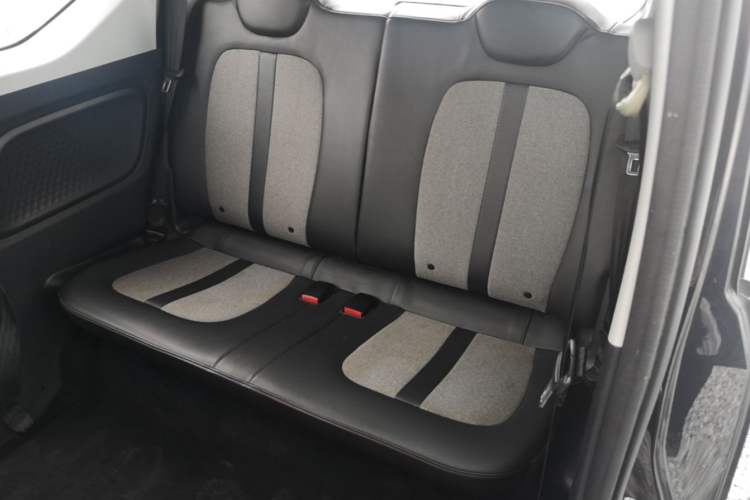 Used Wuling Hongguang MINIEV 2022 GAMEBOY 200km Gaming Edition with Lithium Iron Phosphate Left Rear Seat