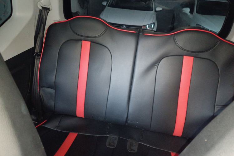 Used Wuling Hongguang MINIEV 2022 GAMEBOY 300km Play Edition Lithium Iron Phosphate Left Rear Seat