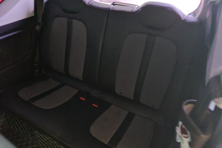 Used Wuling Hongguang MINIEV 2022 GAMEBOY 300km Enthusiast Model with Lithium Iron Phosphate Left Rear Seat
