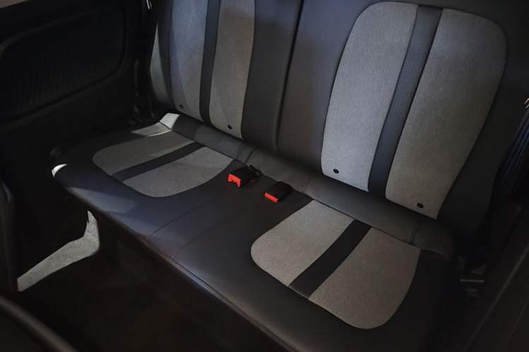 Used Wuling Hongguang MINIEV 2022 GAMEBOY 300km Enthusiast Model with Lithium Iron Phosphate Left Rear Seat