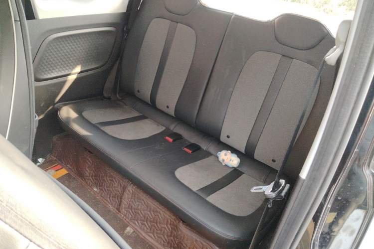 Used Wuling Hongguang MINIEV 2022 GAMEBOY 200km Gaming Edition with Lithium Iron Phosphate Left Rear Seat