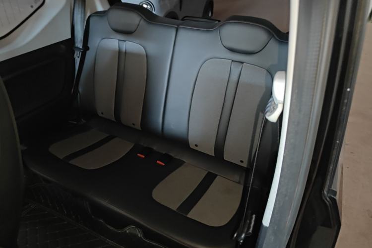 Used Wuling Hongguang MINIEV 2022 GAMEBOY 300km Enthusiast Model with Lithium Iron Phosphate Left Rear Seat