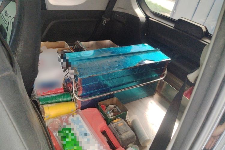 Used Wuling Hongguang MINIEV 2022 GAMEBOY 200km Gaming Edition with Lithium Iron Phosphate Left Rear Seat