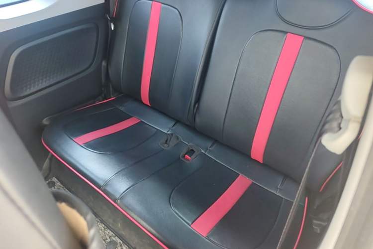 Used Wuling Hongguang MINIEV 2022 GAMEBOY 200km Gaming Edition with Lithium Iron Phosphate Left Rear Seat