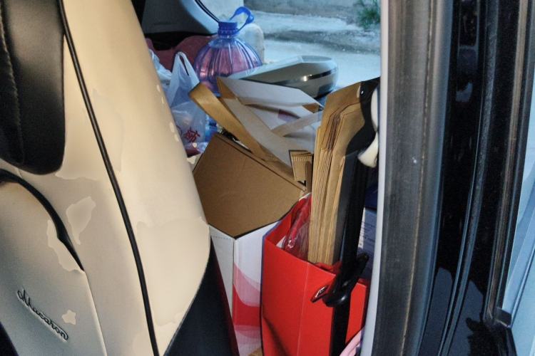 Used Wuling Hongguang MINIEV 2022 GAMEBOY 200km Gaming Edition with Lithium Iron Phosphate Left Rear Seat