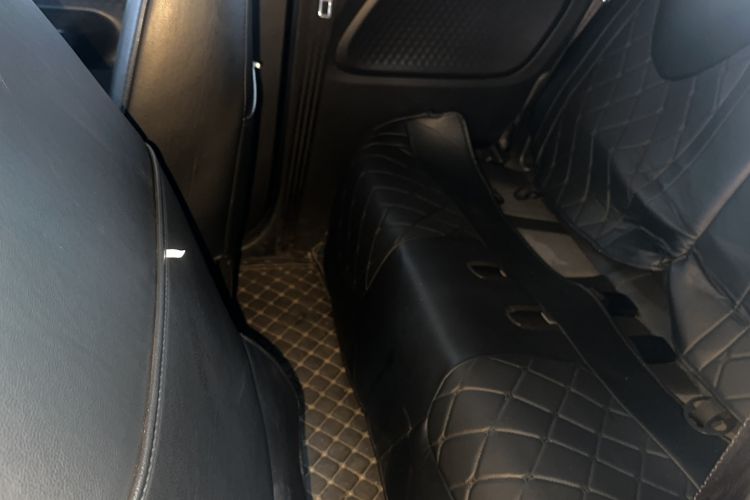 Used Wuling Hongguang MINIEV 2022 GAMEBOY 200km Gaming Edition with Lithium Iron Phosphate Left Rear Seat