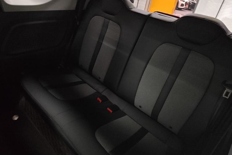 Used Wuling Hongguang MINIEV 2022 GAMEBOY 200km Gaming Edition with Lithium Iron Phosphate Left Rear Seat