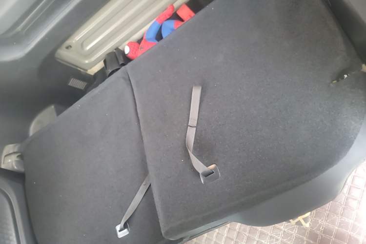 Used Wuling Hongguang MINIEV 2022 GAMEBOY 200km Gaming Edition with Lithium Iron Phosphate Left Rear Seat