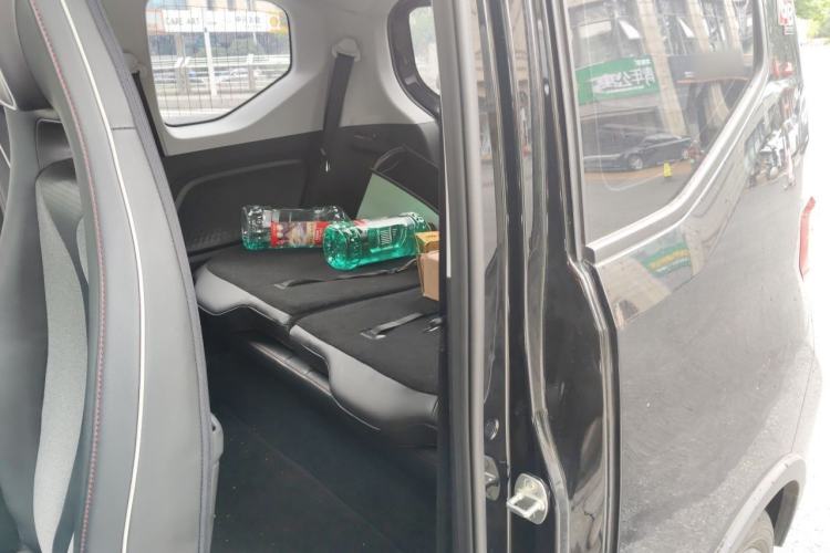 Used Wuling Hongguang MINIEV 2022 GAMEBOY 200km Gaming Edition with Lithium Iron Phosphate Left Rear Seat
