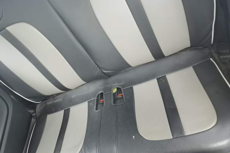 Used Wuling Hongguang MINIEV 2022 GAMEBOY 300km Enthusiast Model with Lithium Iron Phosphate Left Rear Seat