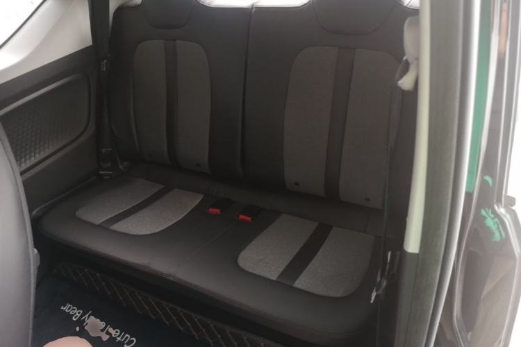 Used Wuling Hongguang MINIEV 2022 GAMEBOY 300km Enthusiast Model with Lithium Iron Phosphate Left Rear Seat