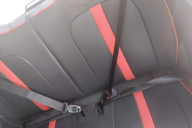 Used Wuling Hongguang MINIEV 2022 GAMEBOY 200km Gaming Edition with Lithium Iron Phosphate Left Rear Seat