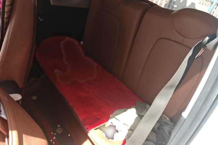 Used Wuling Hongguang MINIEV 2022 Macaron Fashion Model Lithium Iron Phosphate Left Rear Seat