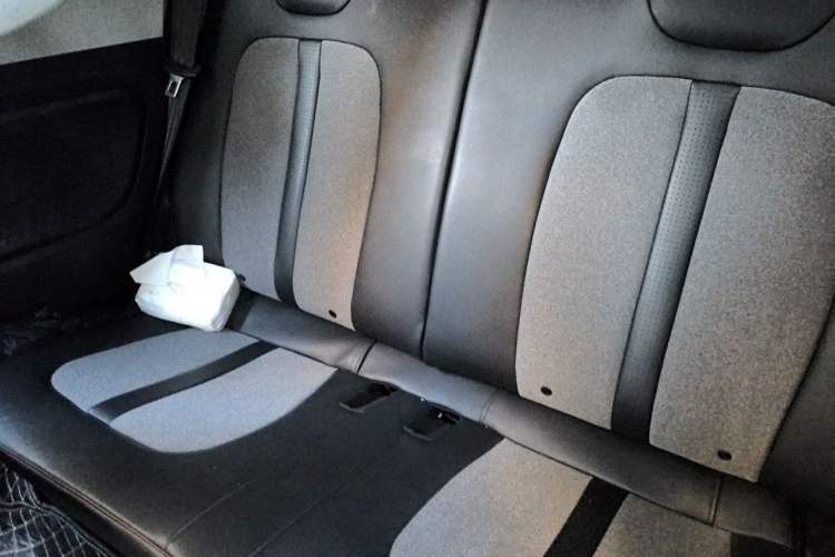 Used Wuling Hongguang MINIEV 2022 GAMEBOY 300km Enthusiast Model with Lithium Iron Phosphate Left Rear Seat