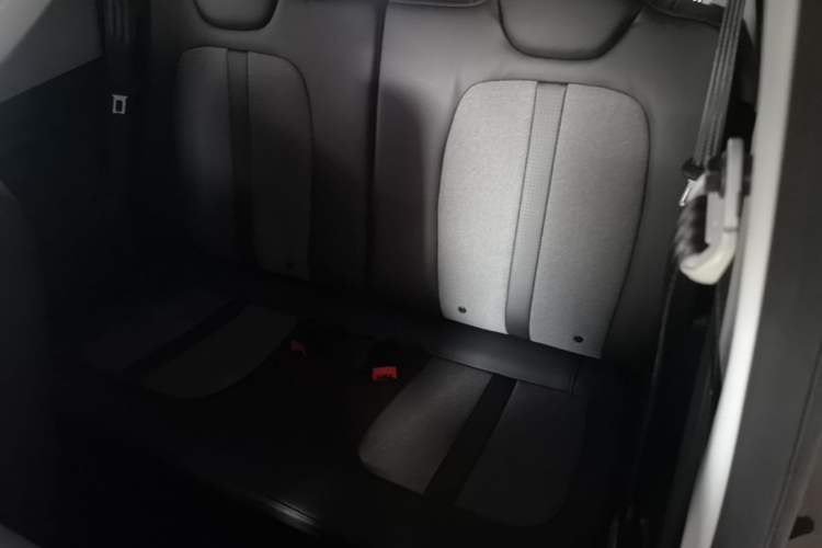 Used Wuling Hongguang MINIEV 2022 GAMEBOY 200km Gaming Edition with Lithium Iron Phosphate Left Rear Seat