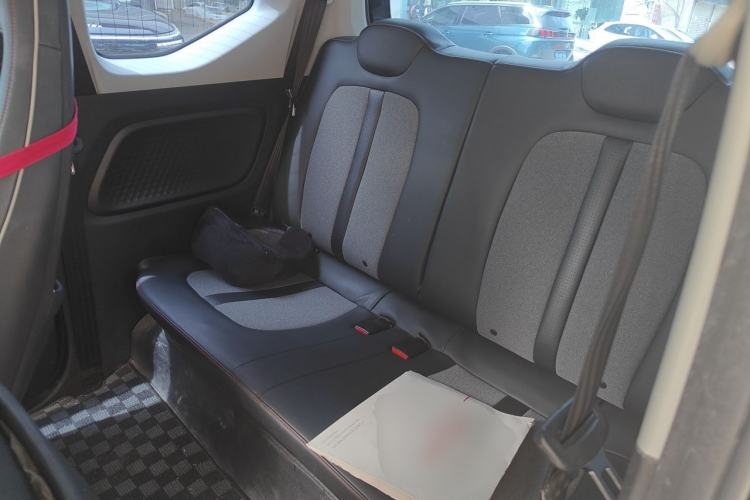 Used Wuling Hongguang MINIEV 2022 GAMEBOY 300km Enthusiast Model with Lithium Iron Phosphate Left Rear Seat