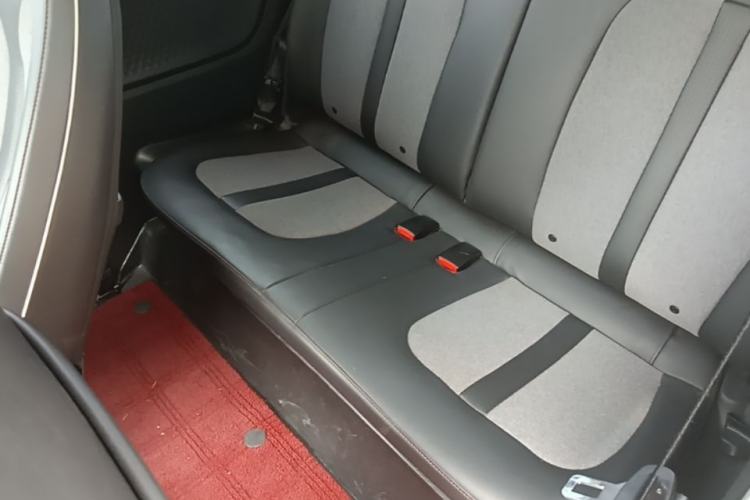 Used Wuling Hongguang MINIEV 2022 GAMEBOY 200km Gaming Edition with Lithium Iron Phosphate Left Rear Seat