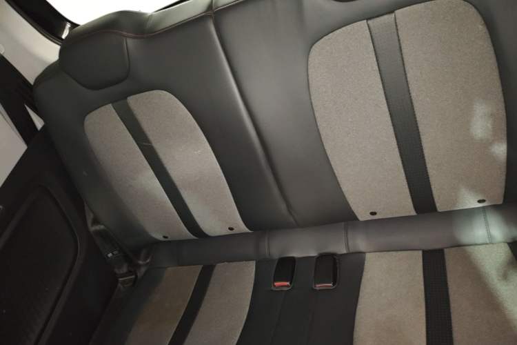 Used Wuling Hongguang MINIEV 2022 GAMEBOY 200km Gaming Edition with Lithium Iron Phosphate Left Rear Seat