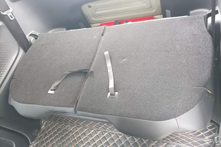 Used Wuling Hongguang MINIEV 2022 GAMEBOY 200km Gaming Edition with Lithium Iron Phosphate Left Rear Seat