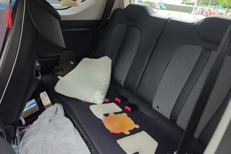 Used Wuling Hongguang MINIEV 2022 GAMEBOY 200km Gaming Edition with Lithium Iron Phosphate Left Rear Seat
