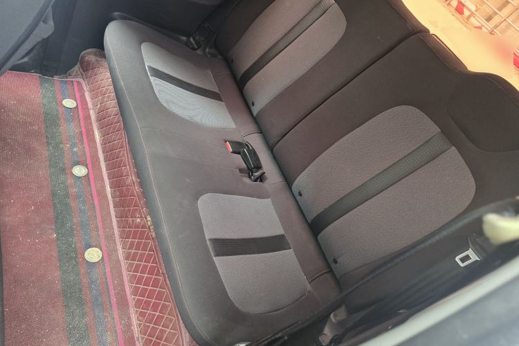 Used Wuling Hongguang MINIEV 2022 GAMEBOY 300km Play Edition Lithium Iron Phosphate Left Rear Seat