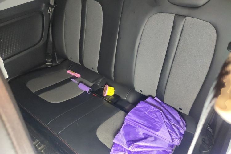 Used Wuling Hongguang MINIEV 2022 GAMEBOY 300km Enthusiast Model with Lithium Iron Phosphate Left Rear Seat