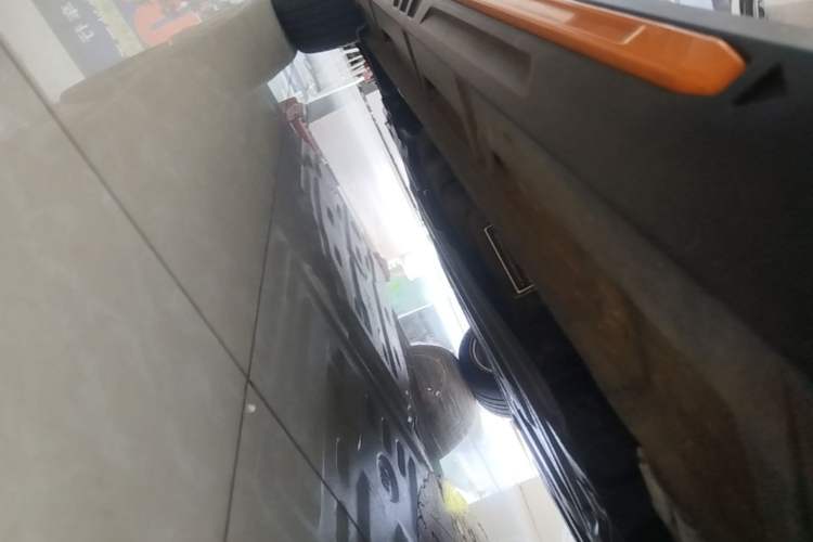 Used Wuling Hongguang MINIEV 2022 GAMEBOY 300km Enthusiast Model with Lithium Iron Phosphate Left Side Sill