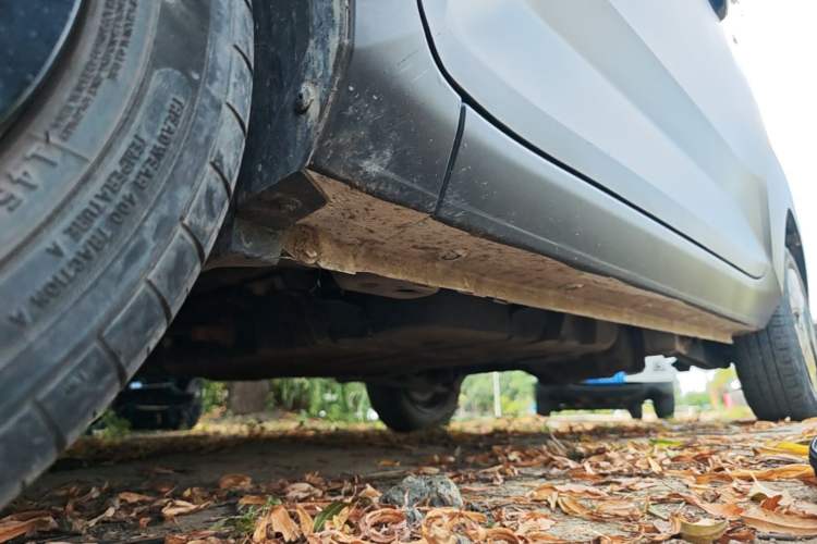 Used Wuling Hongguang MINIEV 2022 Enjoy Edition Lithium Iron Phosphate Left Side Sill