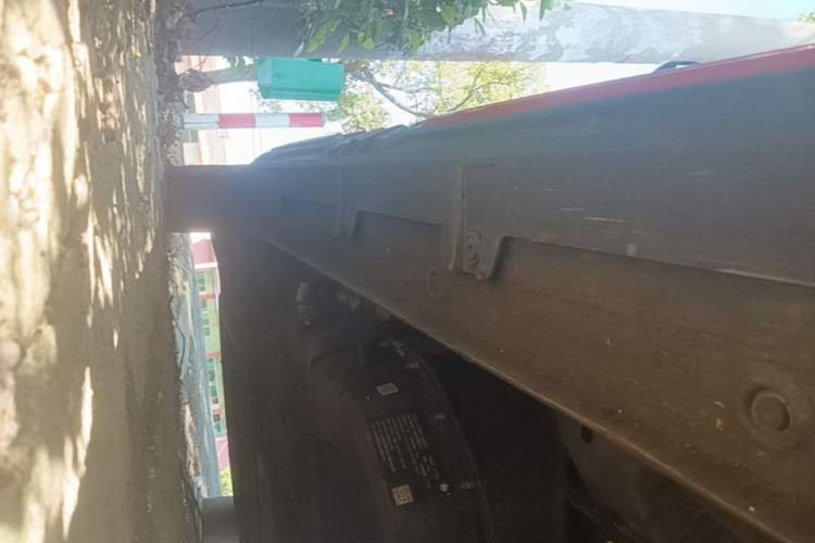 Used Wuling Hongguang MINIEV 2022 GAMEBOY 200km Gaming Edition with Lithium Iron Phosphate Left Side Sill