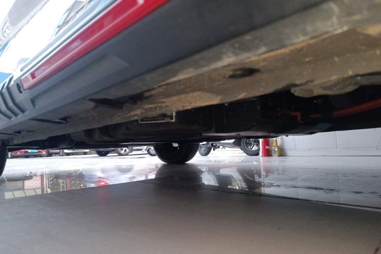 Used Wuling Hongguang MINIEV 2022 GAMEBOY 300km Play Edition Lithium Iron Phosphate Left Side Sill