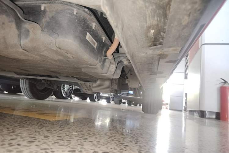 Used Wuling Hongguang MINIEV 2022 GAMEBOY 300km Enthusiast Model with Lithium Iron Phosphate Left Side Sill