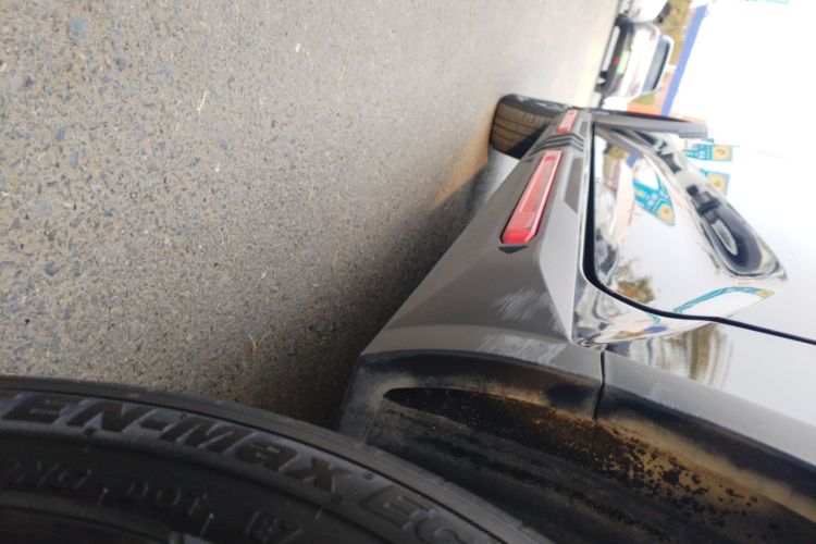 Used Wuling Hongguang MINIEV 2022 GAMEBOY 200km Play Edition with Lithium Iron Phosphate Left Side Sill