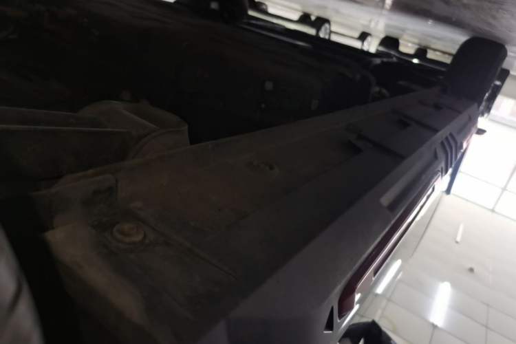 Used Wuling Hongguang MINIEV 2022 GAMEBOY 200km Play Edition with Lithium Iron Phosphate Left Side Sill