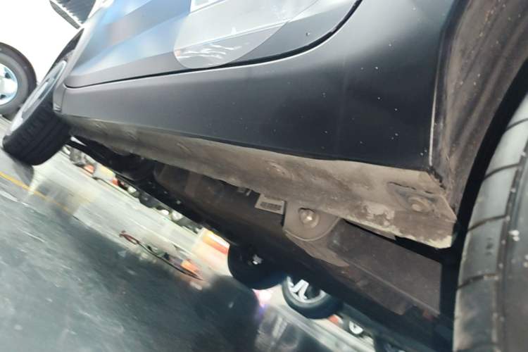 Used Wuling Hongguang MINIEV 2022 Macaron Premium Model – Lithium Iron Phosphate Left Side Sill