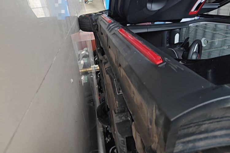 Used Wuling Hongguang MINIEV 2022 GAMEBOY 300km Enthusiast Model with Lithium Iron Phosphate Left Side Sill